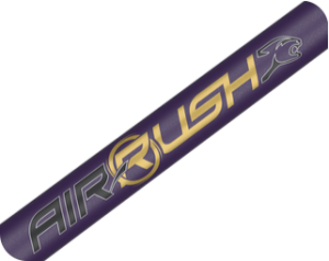 Air Rush Flare Purple - Sport Wrap/Contact us for price